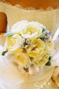 wedding bouquet